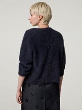 Bild von Cardigan mit Baumwolle