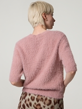 Bild von Strickshirt aus Baumwolle