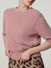 Bild von Strickshirt aus Baumwolle