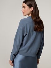 Bild von Poloshirt aus Kaschmir-Mix