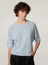 Bild von Strickshirt aus Kaschmir-Mix