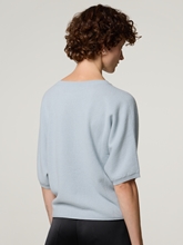 Bild von Strickshirt aus Kaschmir-Mix