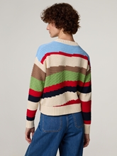 Image sur Pull en maille POLO