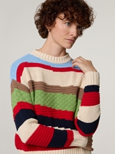 Image sur Pull en maille POLO