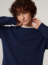 Bild von Pullover mit Alpaka GHIACCI