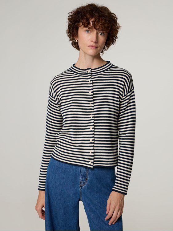 Bild von Strickjacke