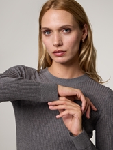 Bild von Feinstrickshirt aus Seide