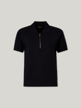 Image sur Polo en maille TETI