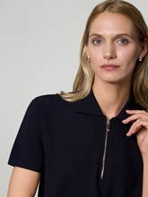 Image sur Polo en maille TETI
