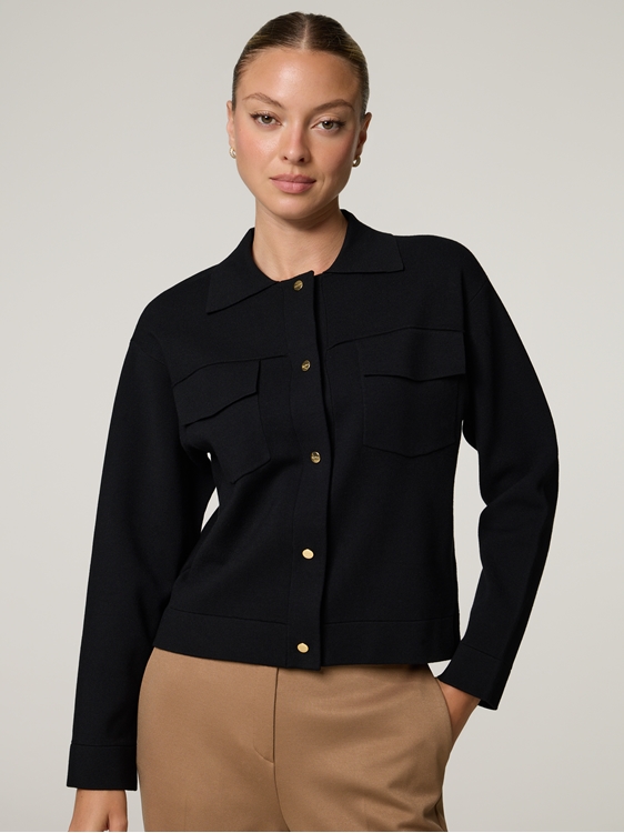 Bild von Strickjacke ZUM