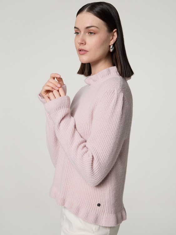 Bild von Pullover mit Kaschmir