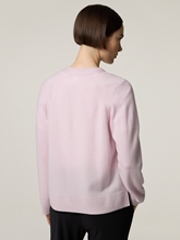 Bild von Strickjacke mit Kaschmir