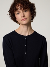 Image sur Cardigan en laine mérinos