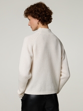 Bild von Pullover mit Wolle SURPIO