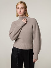 Bild von Pullover mit Wolle SORELLASIO