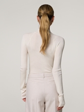 Image sur Pull en laine vierge