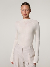 Image sur Pull en laine vierge