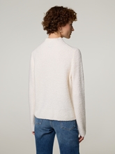Image sur Pull en maille FUBRINA