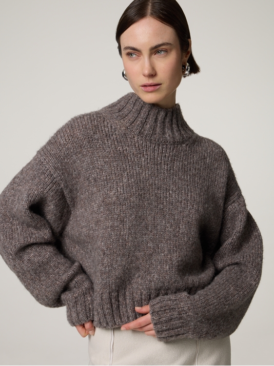 Image sur Pull en laine