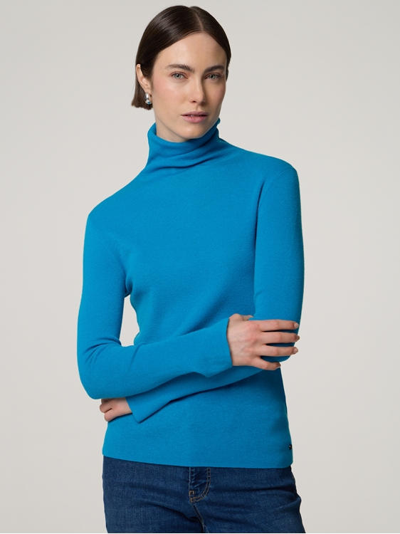 Bild von Pullover mit Kaschmir