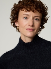 Bild von Kurzarmpullover mit Wolle