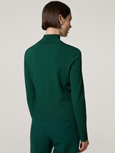 Image sur Pull à col montant