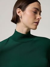 Image sur Pull à col montant