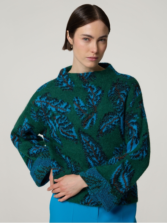 Image sur Pull en mohair