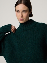 Bild von Pullover mit Alpaka