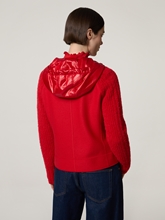 Bild von Jacke aus Schurwolle