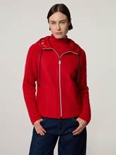 Bild von Jacke aus Schurwolle