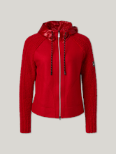 Bild von Jacke aus Schurwolle