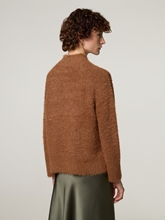 Bild von Pullover mit Wolle