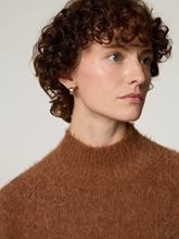 Bild von Pullover mit Wolle