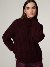 Image sur Pull en alpaga