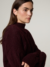 Image sur Pull en alpaga