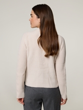 Bild von Strickjacke mit Kaschmir