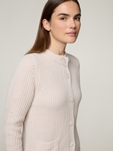 Bild von Strickjacke mit Kaschmir