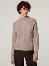 Bild von Pullover mit Kaschmir