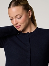 Image sur Cardigan en cachemire