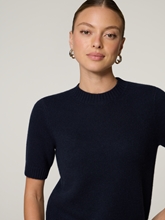 Bild von Strickshirt aus Kaschmir