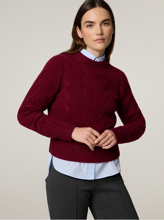 Bild von Cashmere Pullover