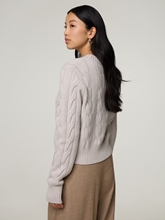 Image sur Pull en cachemire