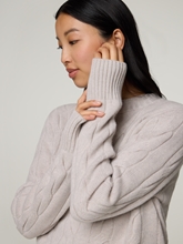 Image sur Pull en cachemire