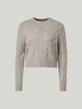 Image sur Pull en cachemire