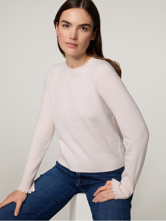 Bild von Pullover aus Kaschmir