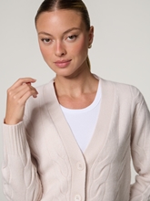 Image sur Cardigan en cachemire
