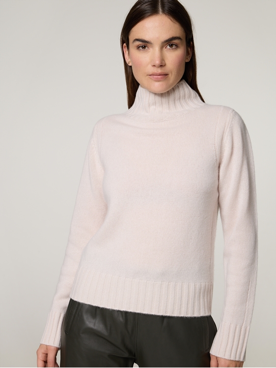 Image sur Pull en cachemire