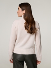 Image sur Pull en cachemire