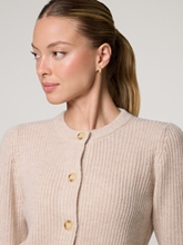 Bild von Strickjacke mit Kaschmir